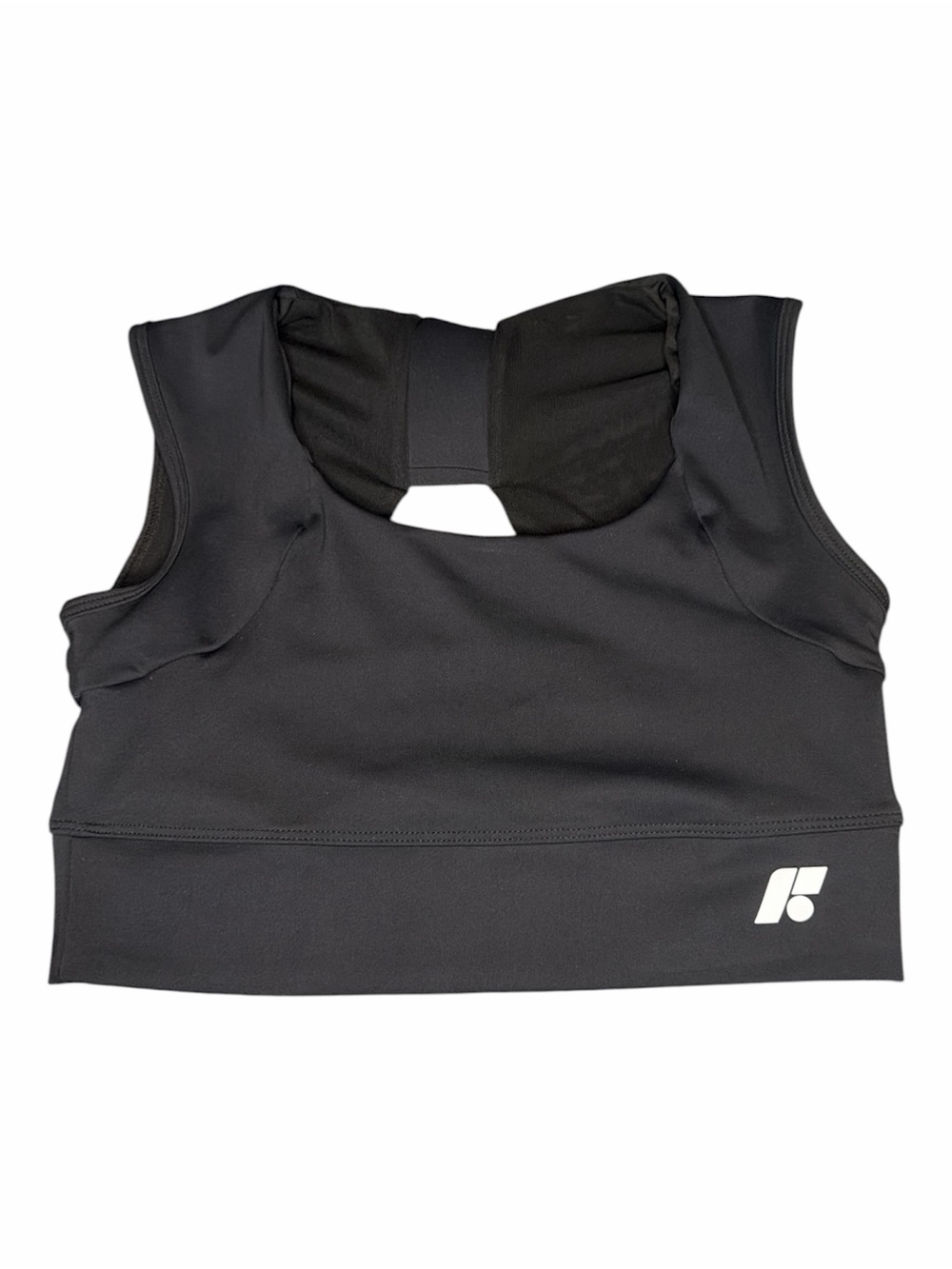 FORME Power Bra Black for Posture and back support Size XL